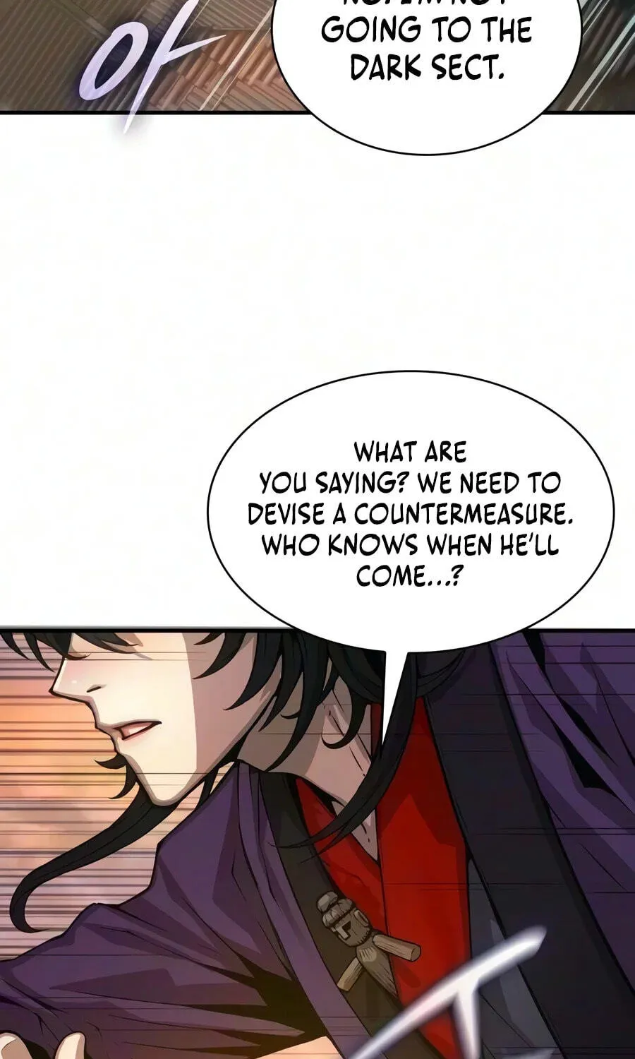 Read Myst Might Mayhem EN Manga Online