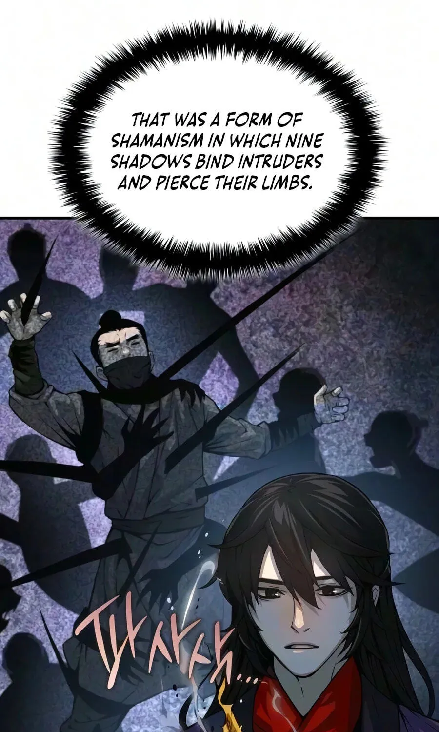 Read Myst Might Mayhem EN Manga Online