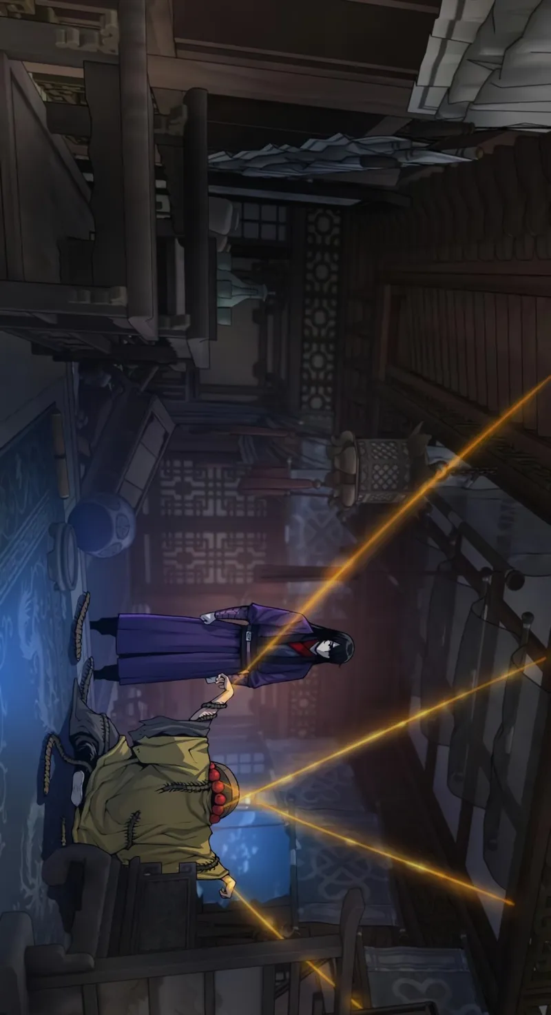 Read Myst Might Mayhem EN Manga Online