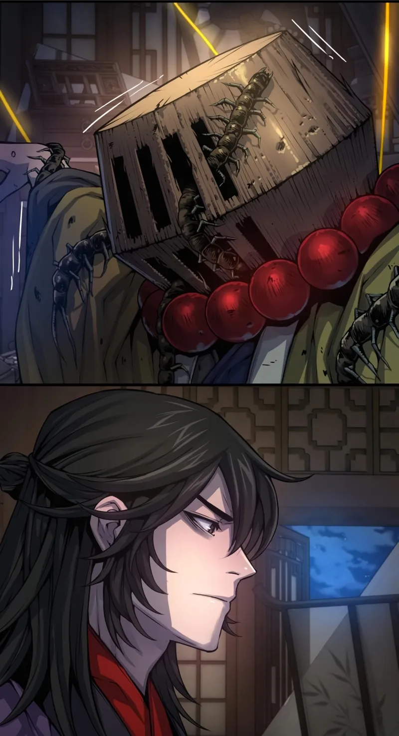 Read Myst Might Mayhem EN Manga Online