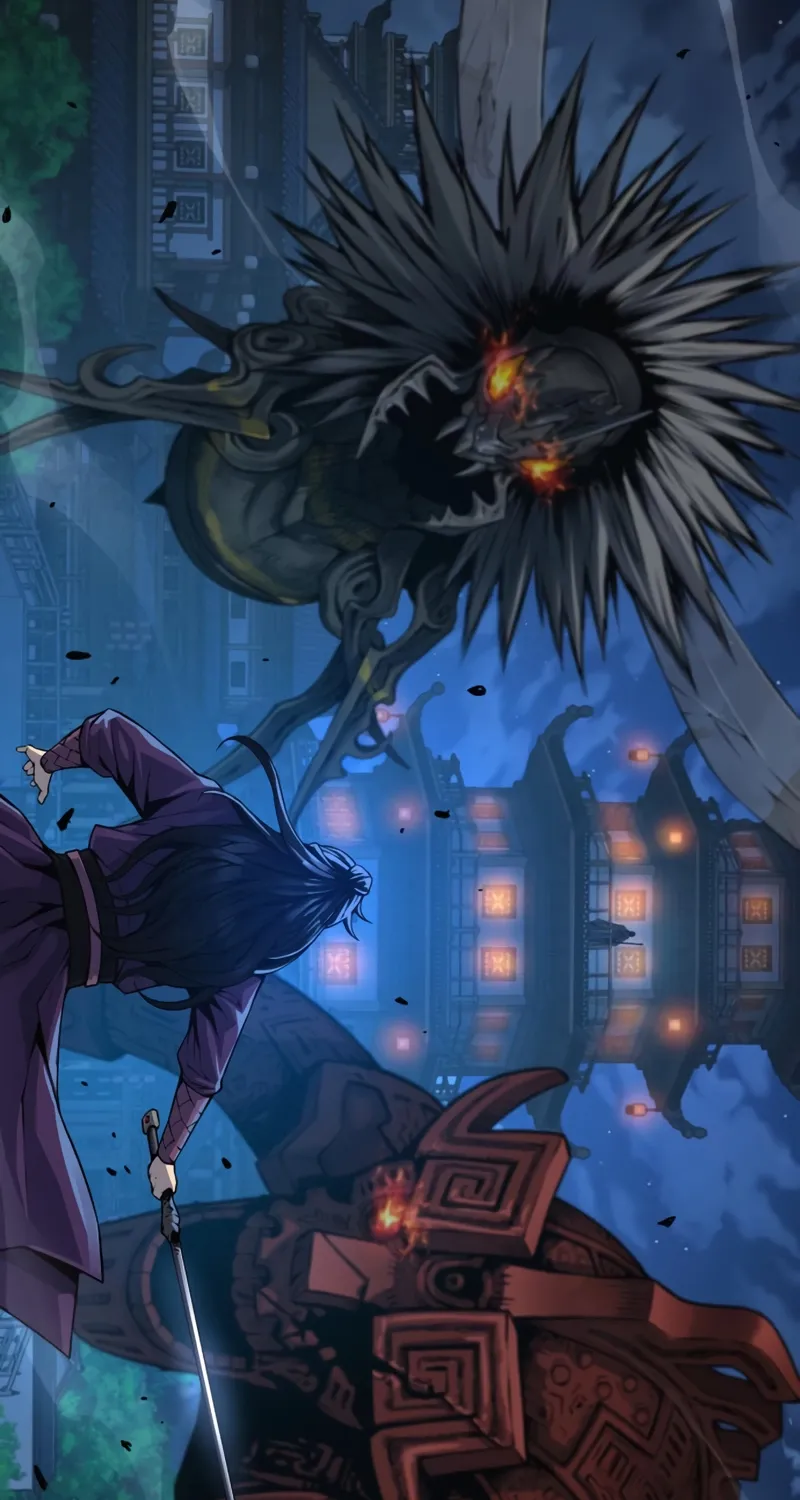 Read Myst Might Mayhem EN Manga Online