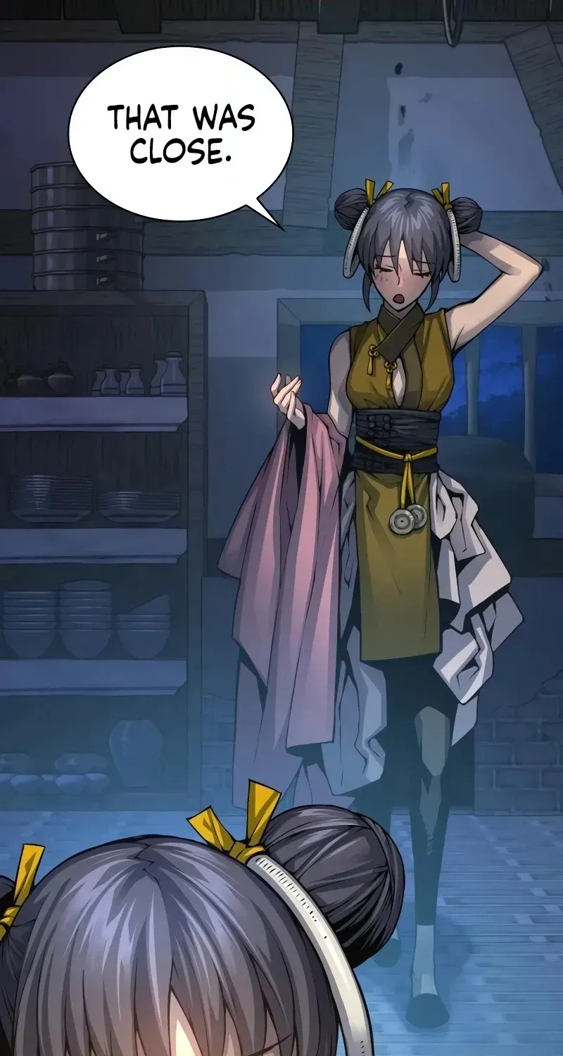 Read Myst Might Mayhem EN Manga Online