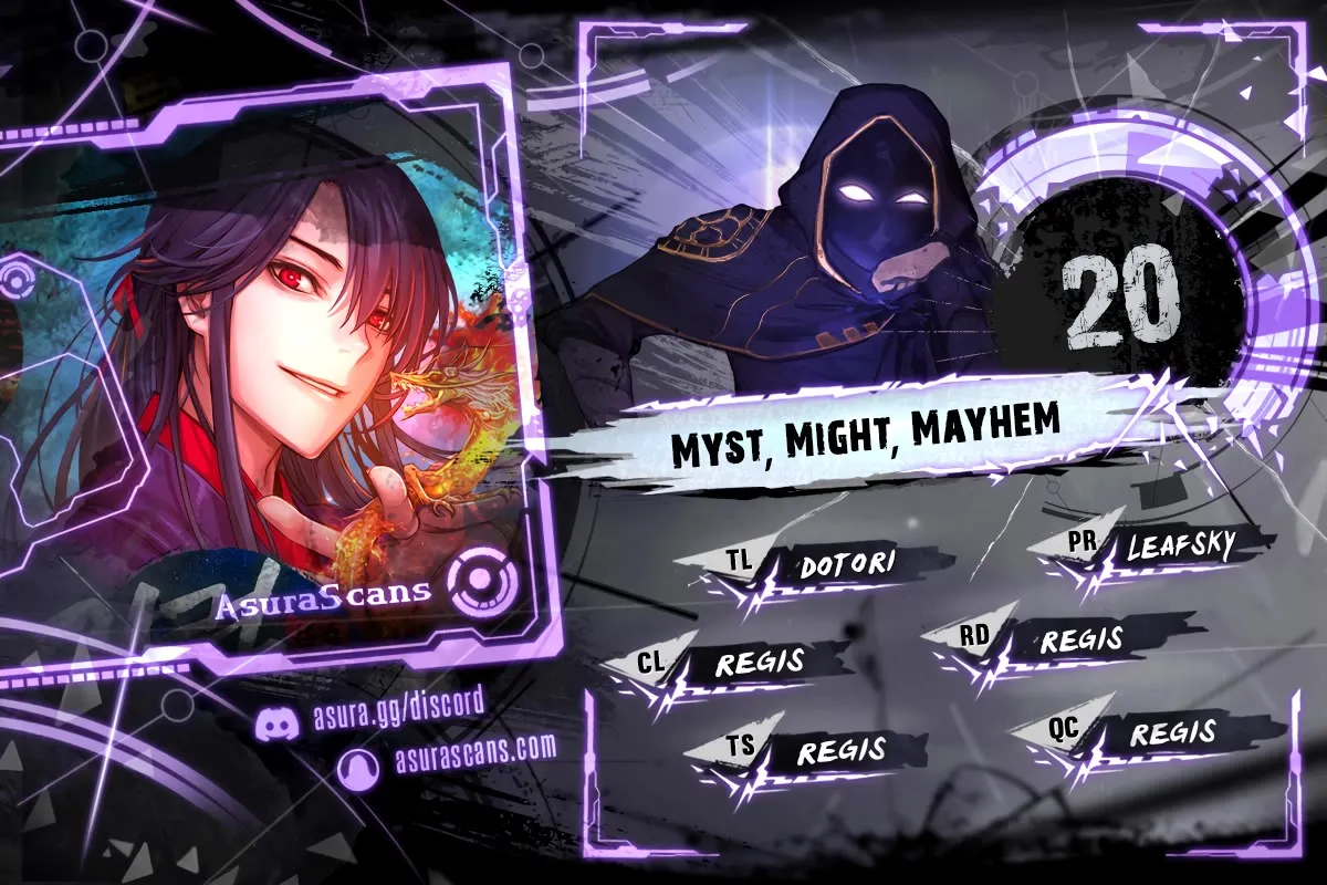 Read Myst Might Mayhem EN Manga Online