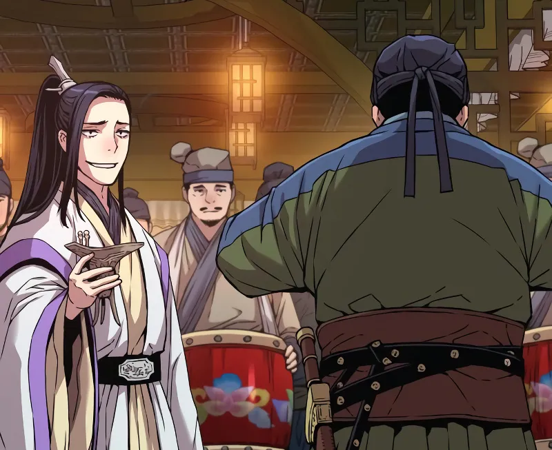 Read Myst, Might, Mayhem EN Manga Online