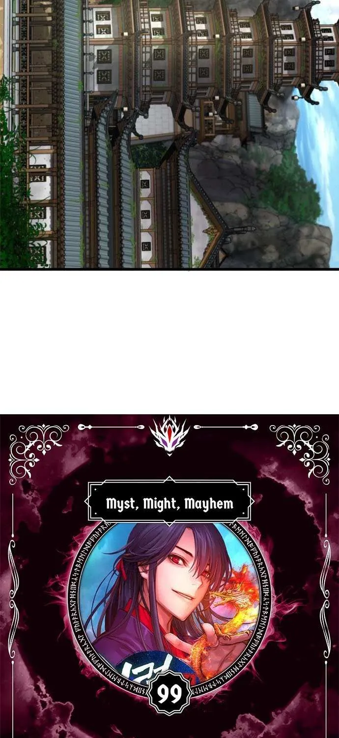 Read Myst, Might, Mayhem EN Manga Online