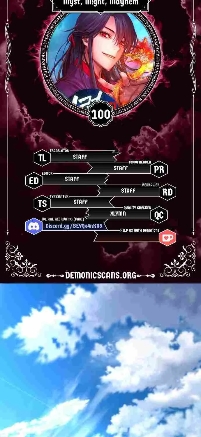 Read Myst, Might, Mayhem EN Manga Online