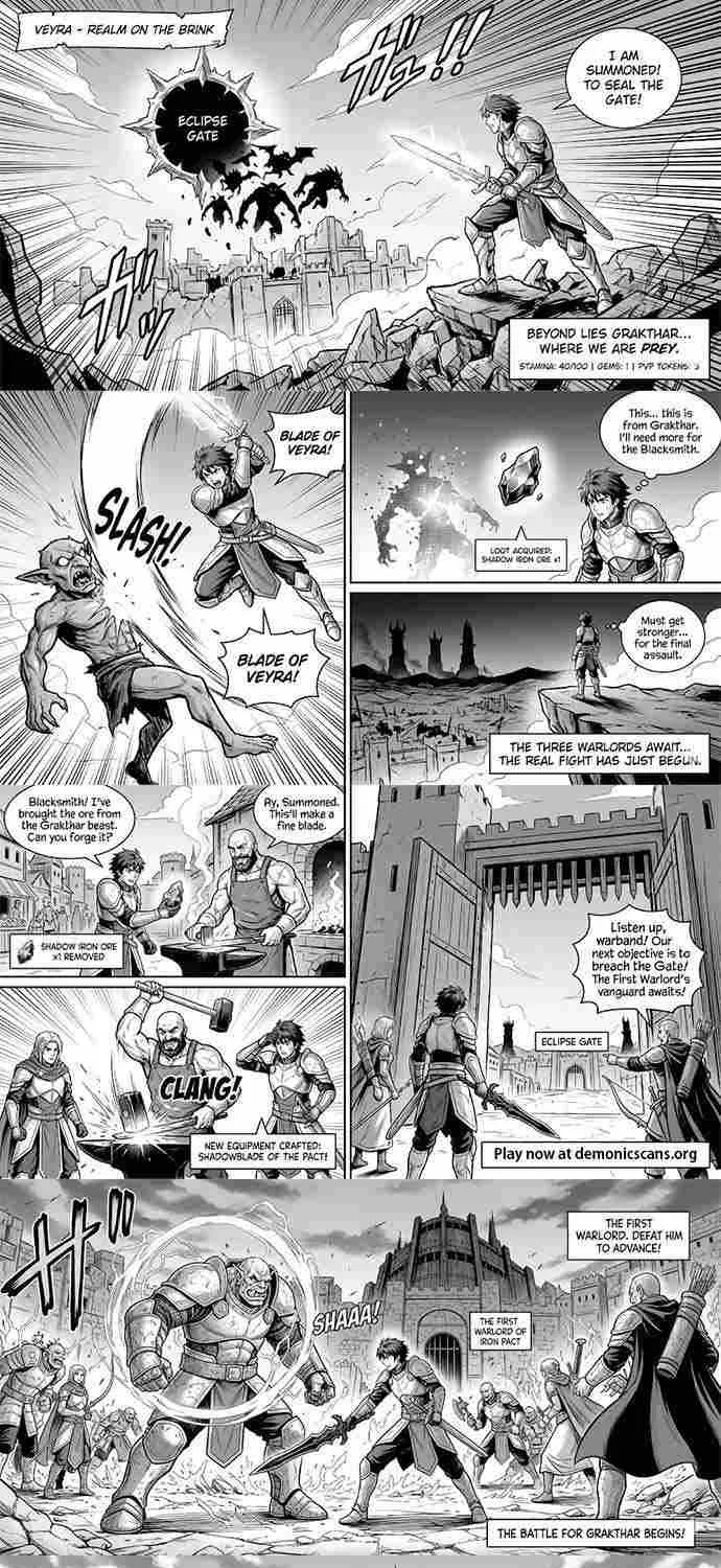 Read Myst, Might, Mayhem EN Manga Online