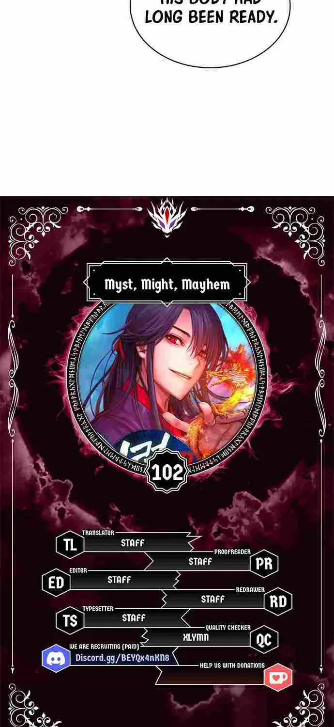 Read Myst, Might, Mayhem EN Manga Online