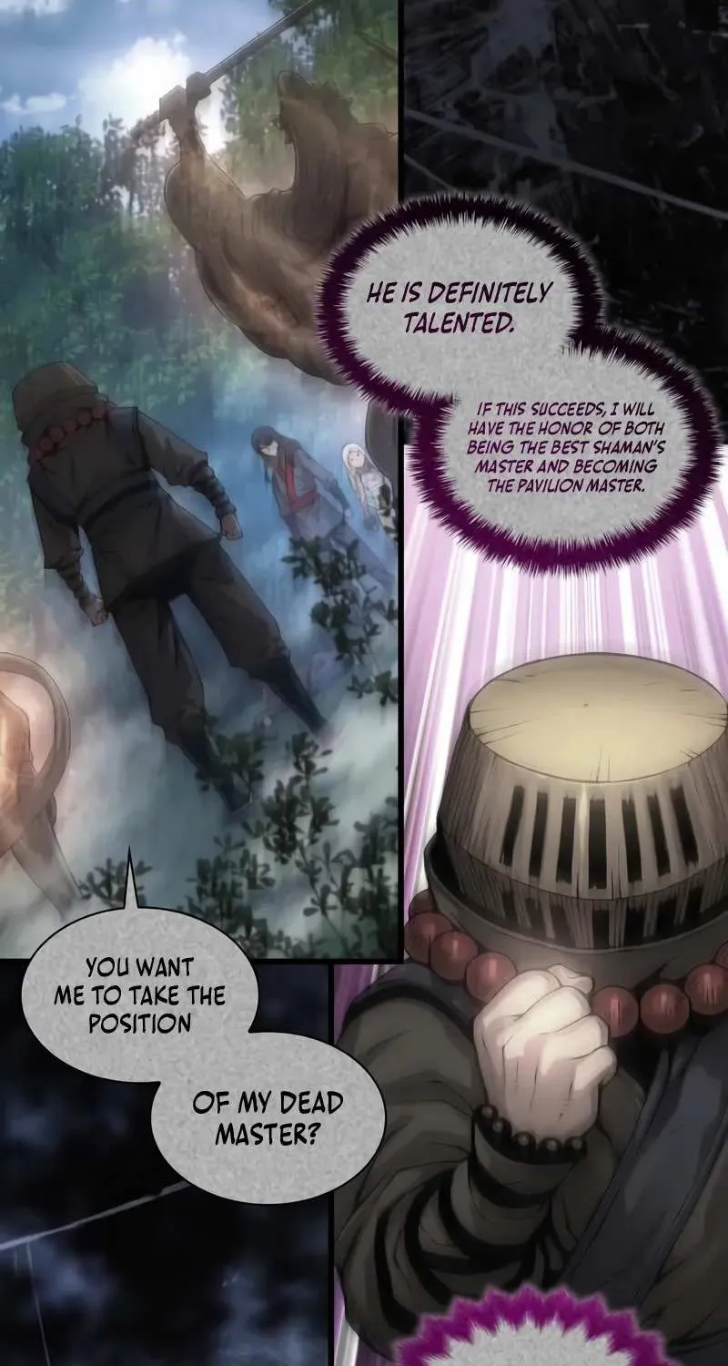 Read Myst, Might, Mayhem EN Manga Online