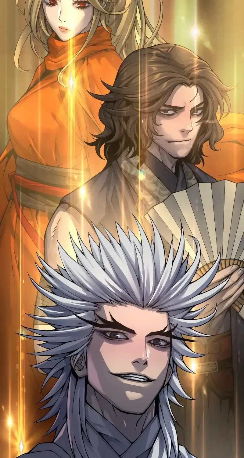 Read Myst, Might, Mayhem EN Manga Online