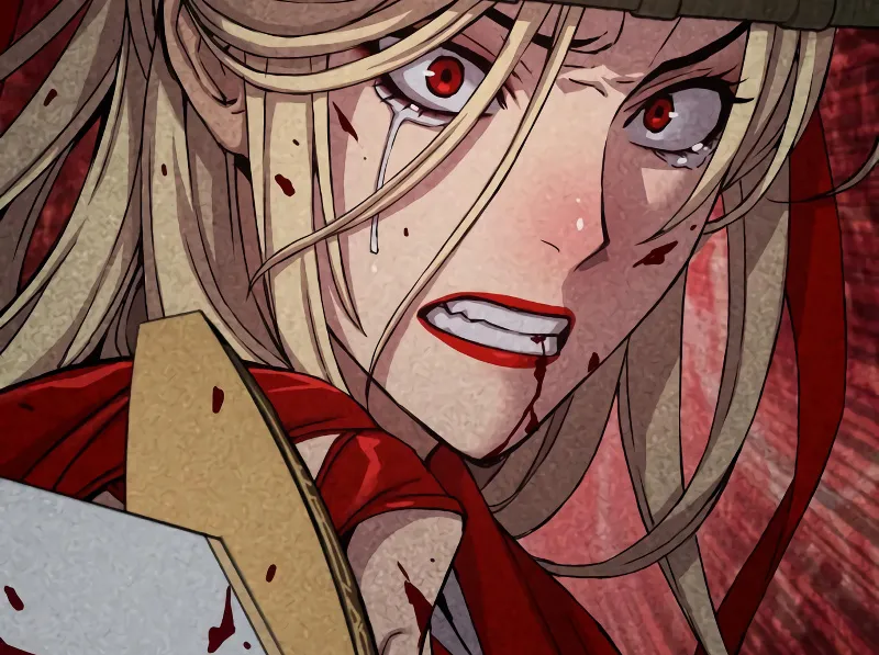 Read Myst, Might, Mayhem EN Manga Online