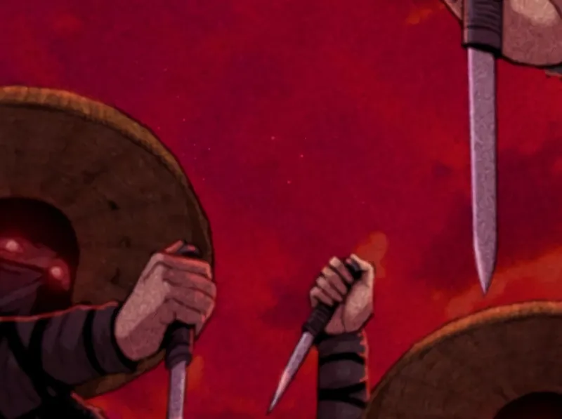 Read Myst, Might, Mayhem EN Manga Online