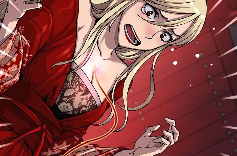 Read Myst, Might, Mayhem EN Manga Online
