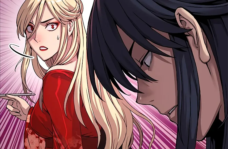 Read Myst, Might, Mayhem EN Manga Online