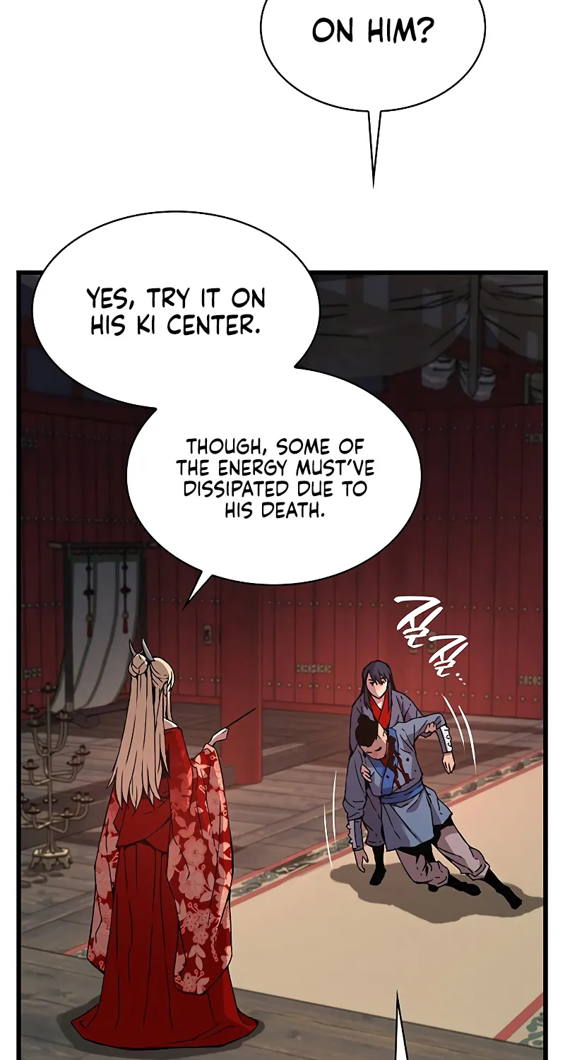 Read Myst, Might, Mayhem EN Manga Online