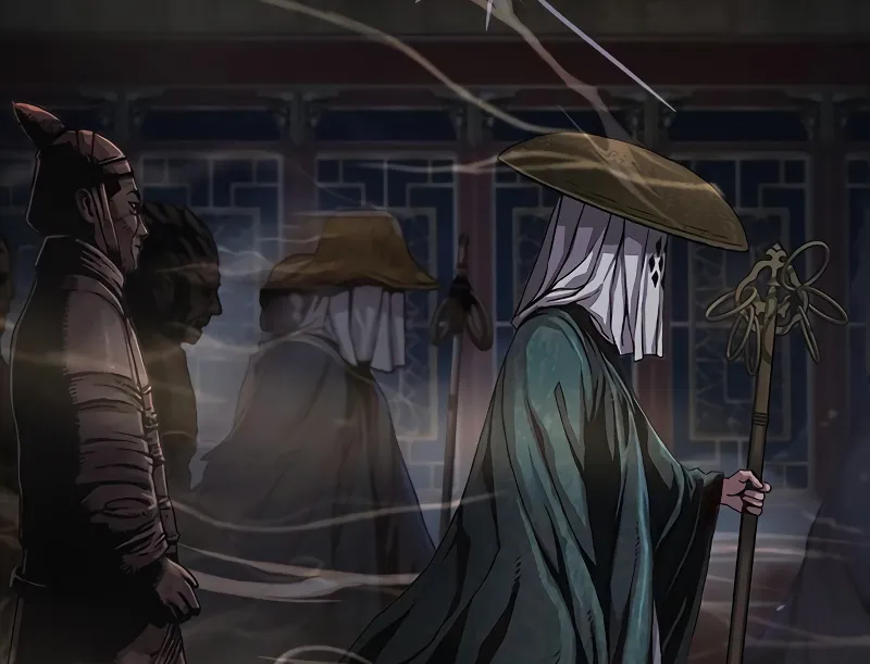 Read Myst, Might, Mayhem EN Manga Online