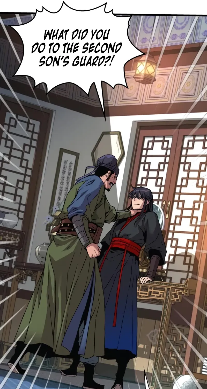 Read Myst, Might, Mayhem EN Manga Online