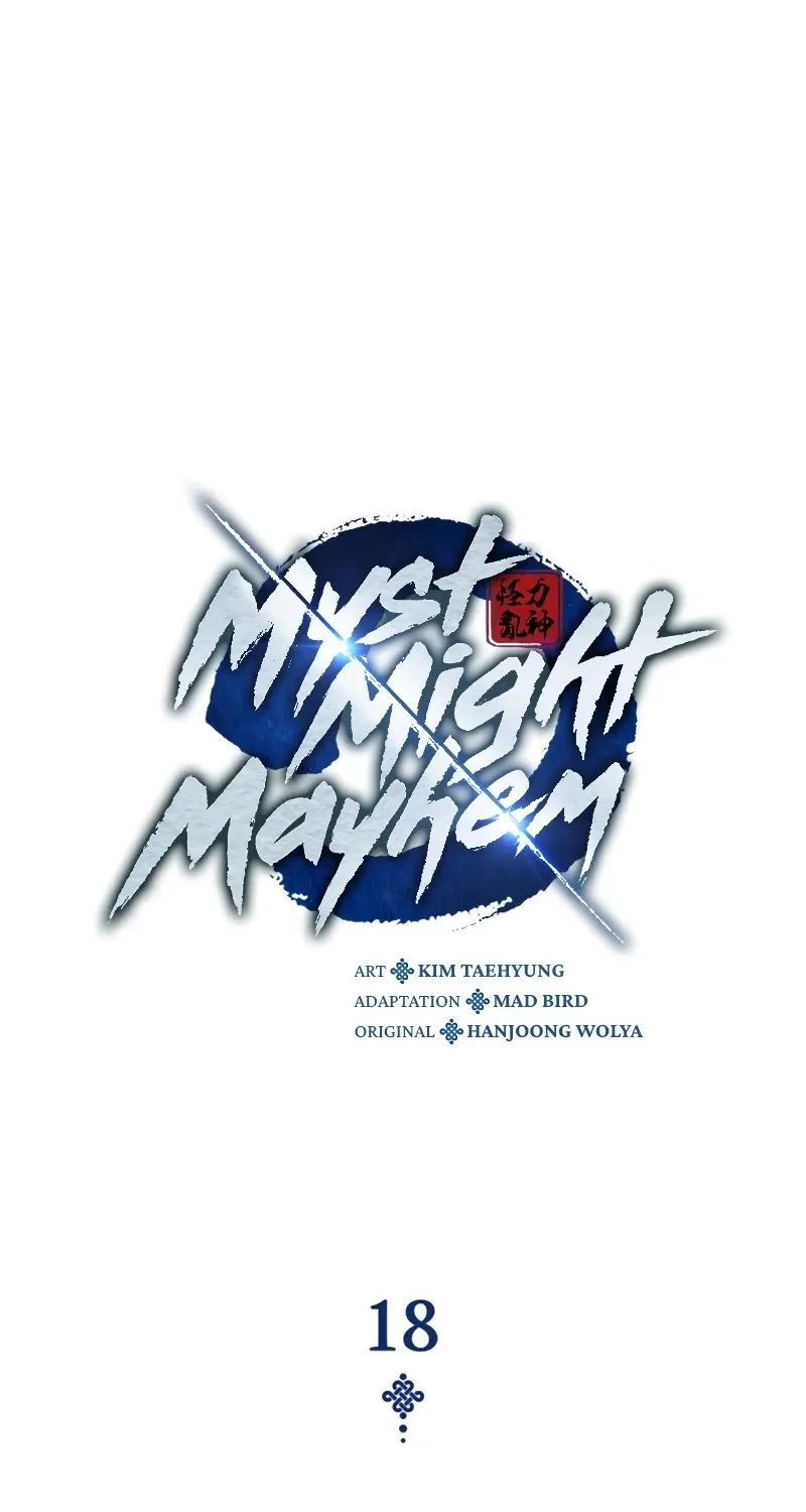 Read Myst, Might, Mayhem EN Manga Online