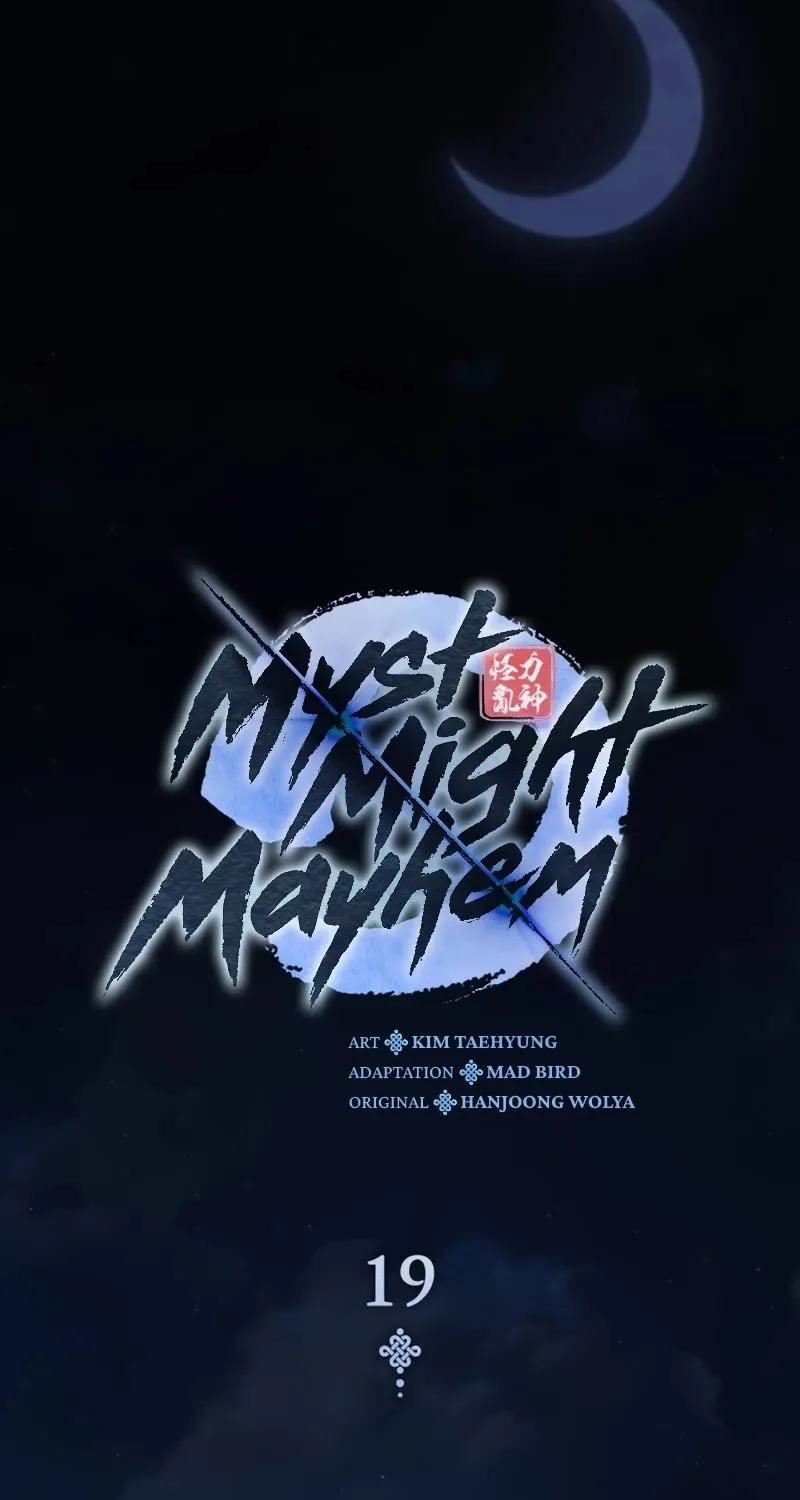 Read Myst, Might, Mayhem EN Manga Online