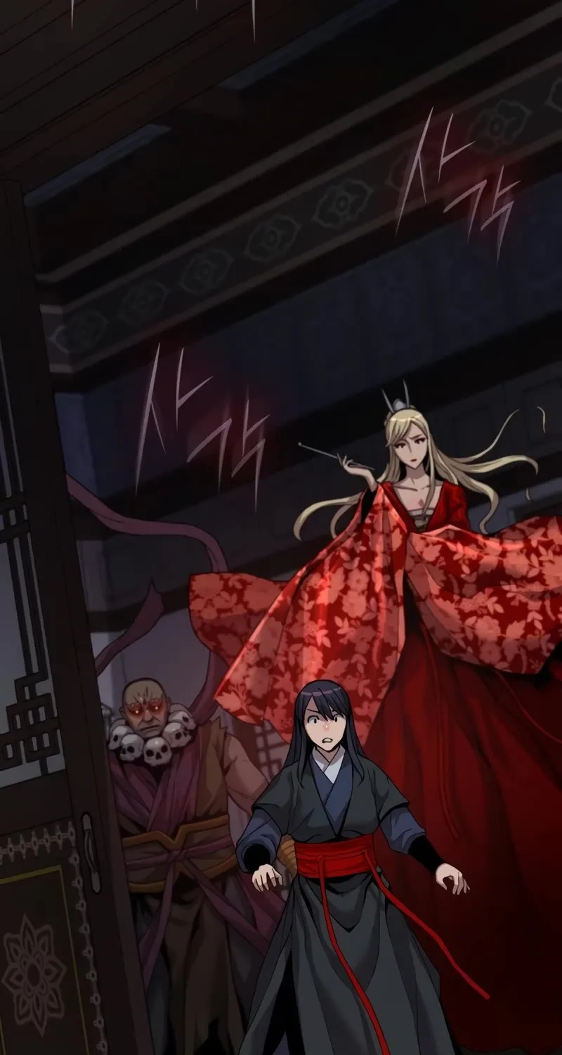 Read Myst, Might, Mayhem EN Manga Online