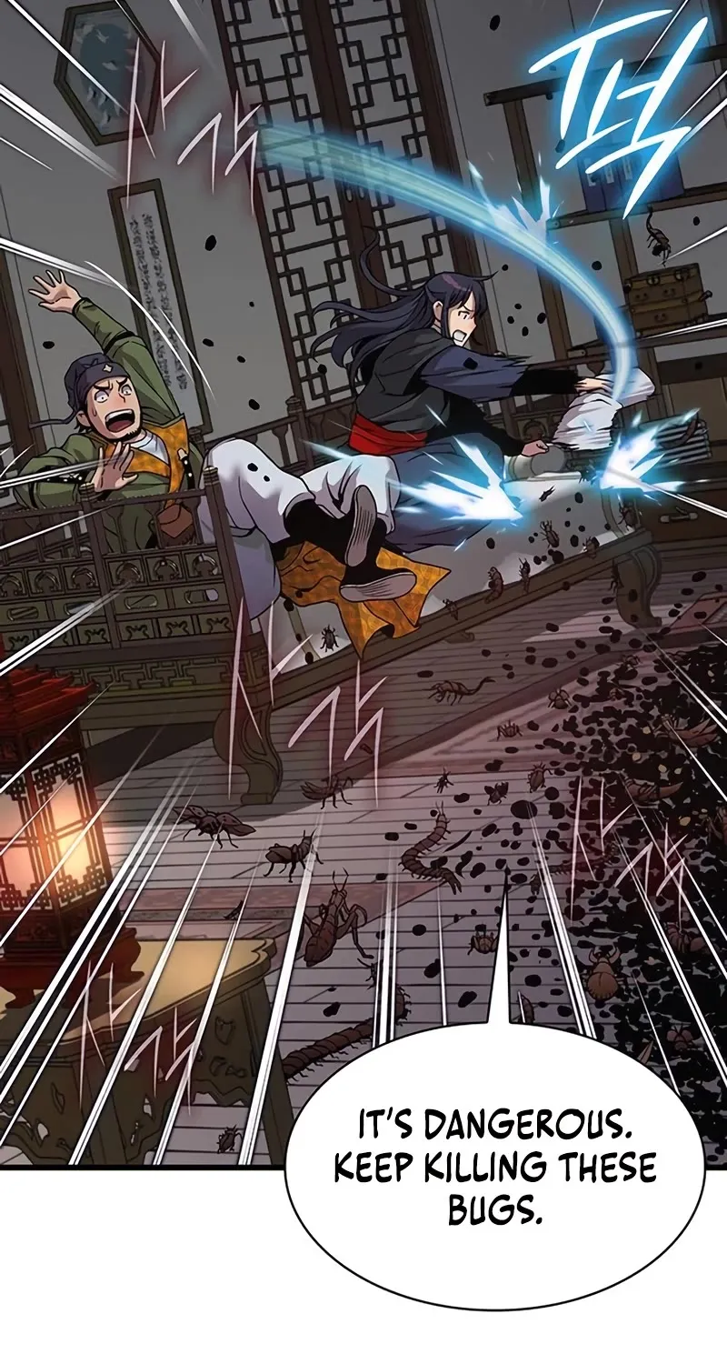 Read Myst, Might, Mayhem EN Manga Online
