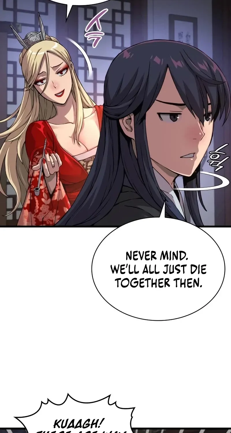 Read Myst, Might, Mayhem EN Manga Online