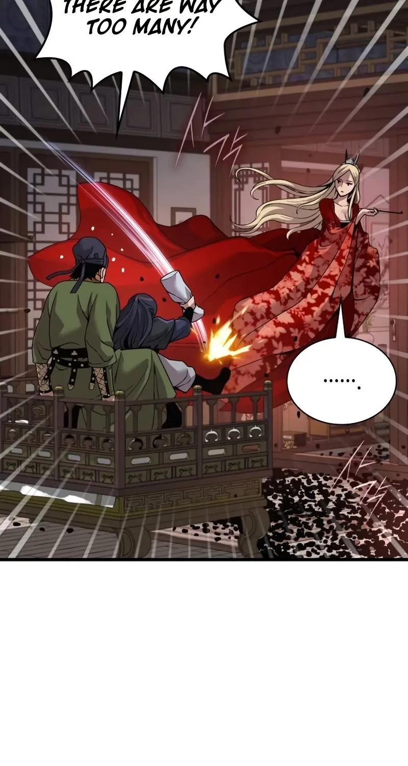 Read Myst, Might, Mayhem EN Manga Online