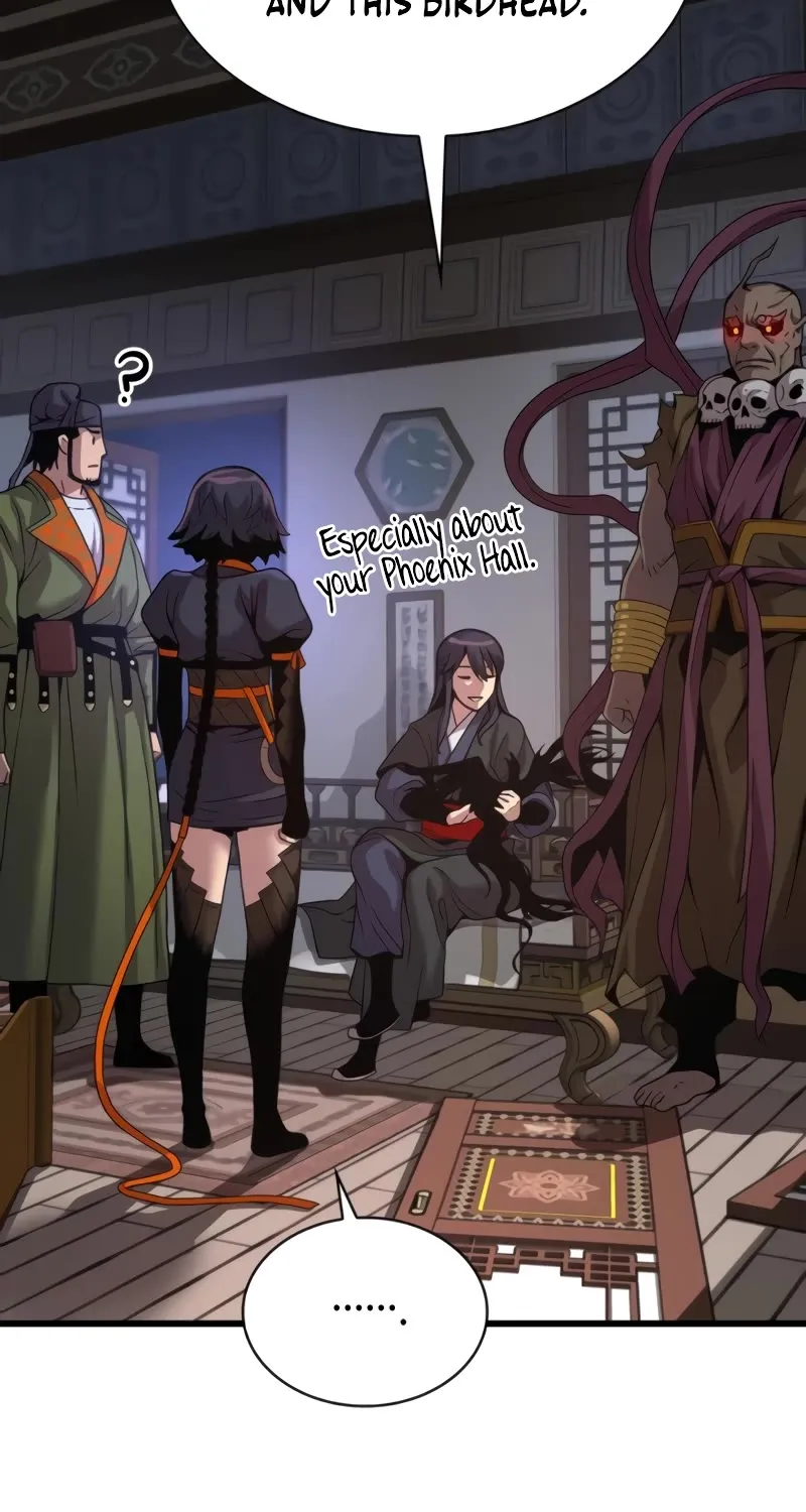 Read Myst, Might, Mayhem EN Manga Online