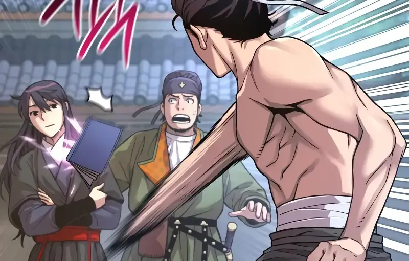 Read Myst, Might, Mayhem EN Manga Online