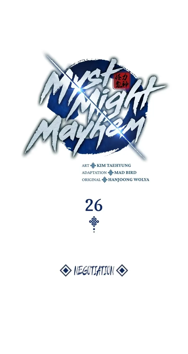 Read Myst, Might, Mayhem EN Manga Online