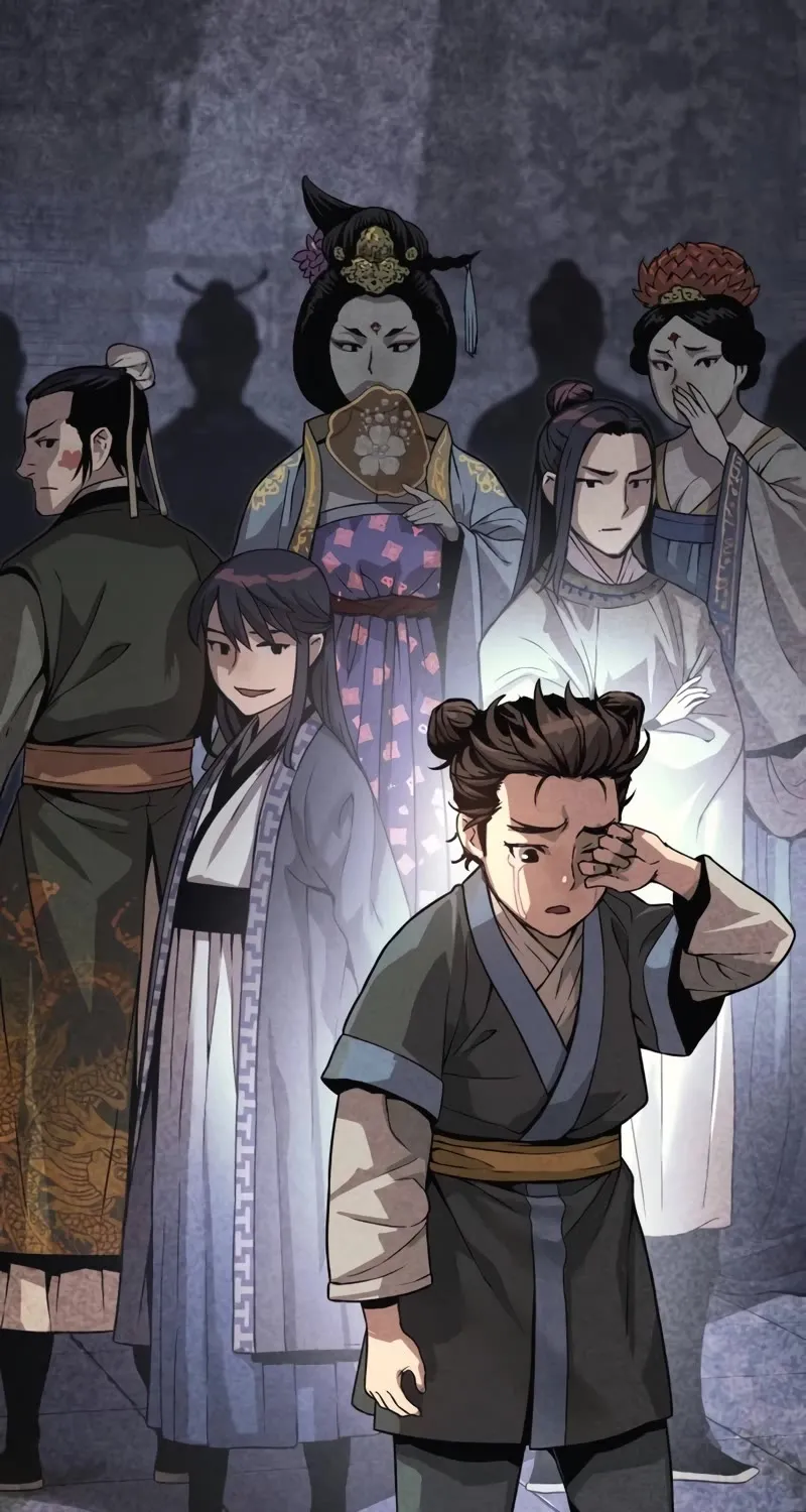 Read Myst, Might, Mayhem EN Manga Online