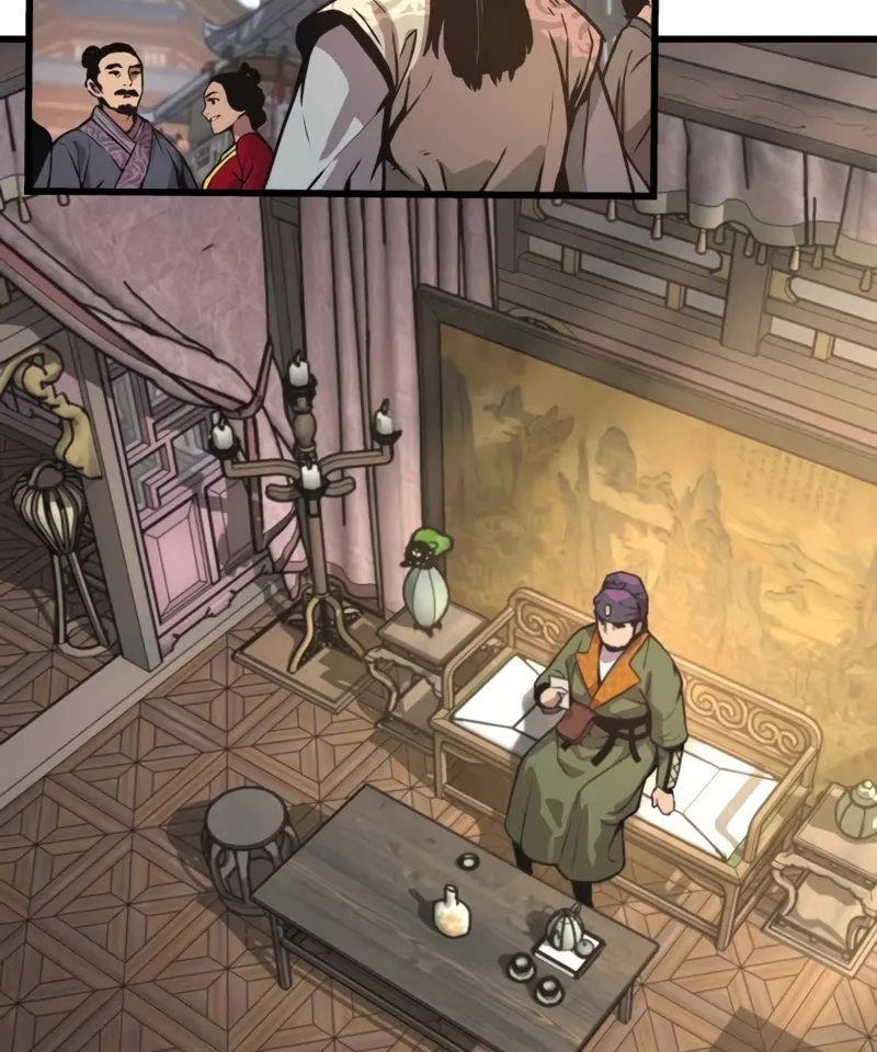 Read Myst, Might, Mayhem EN Manga Online