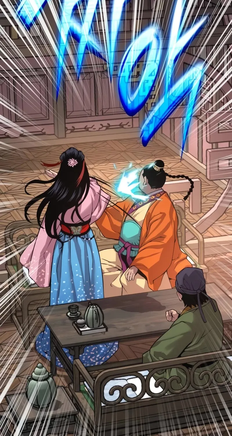 Read Myst, Might, Mayhem EN Manga Online