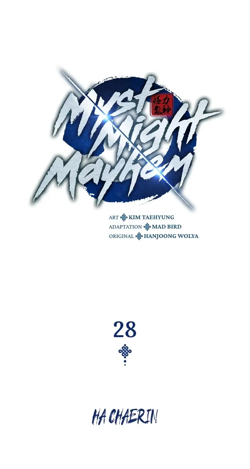 Read Myst, Might, Mayhem EN Manga Online