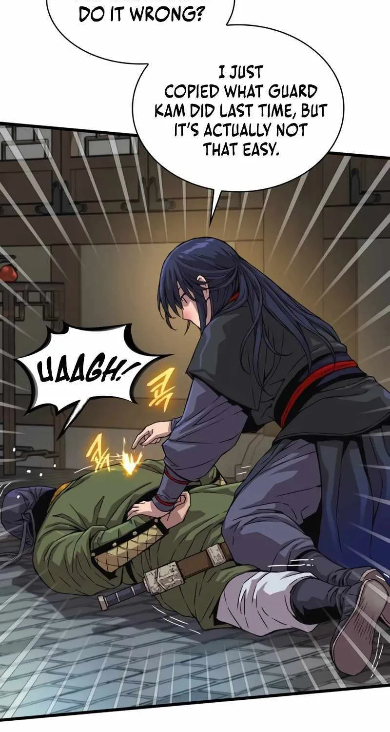 Read Myst, Might, Mayhem EN Manga Online