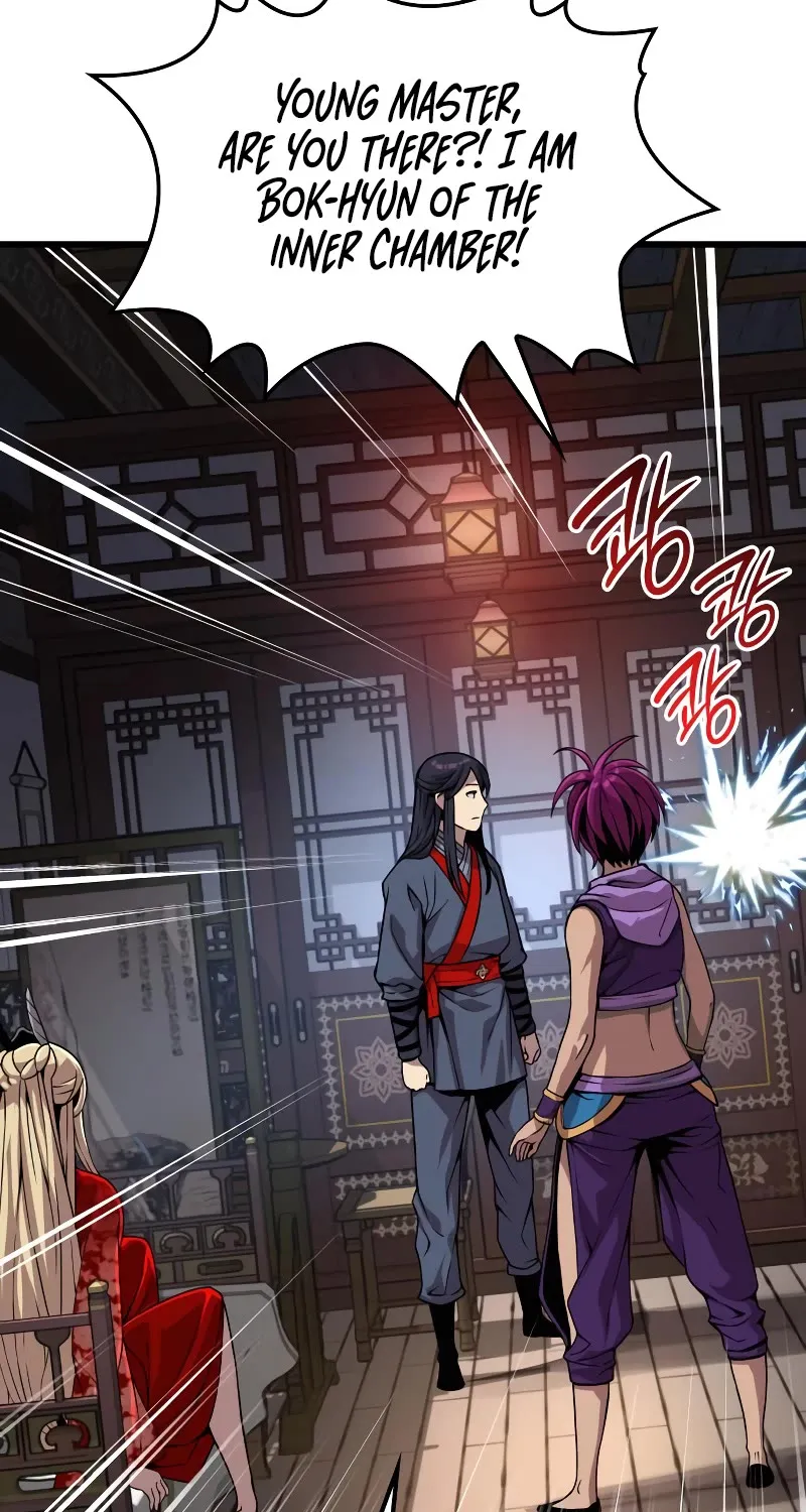 Read Myst, Might, Mayhem EN Manga Online