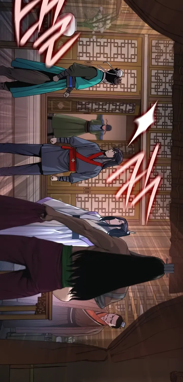 Read Myst, Might, Mayhem EN Manga Online