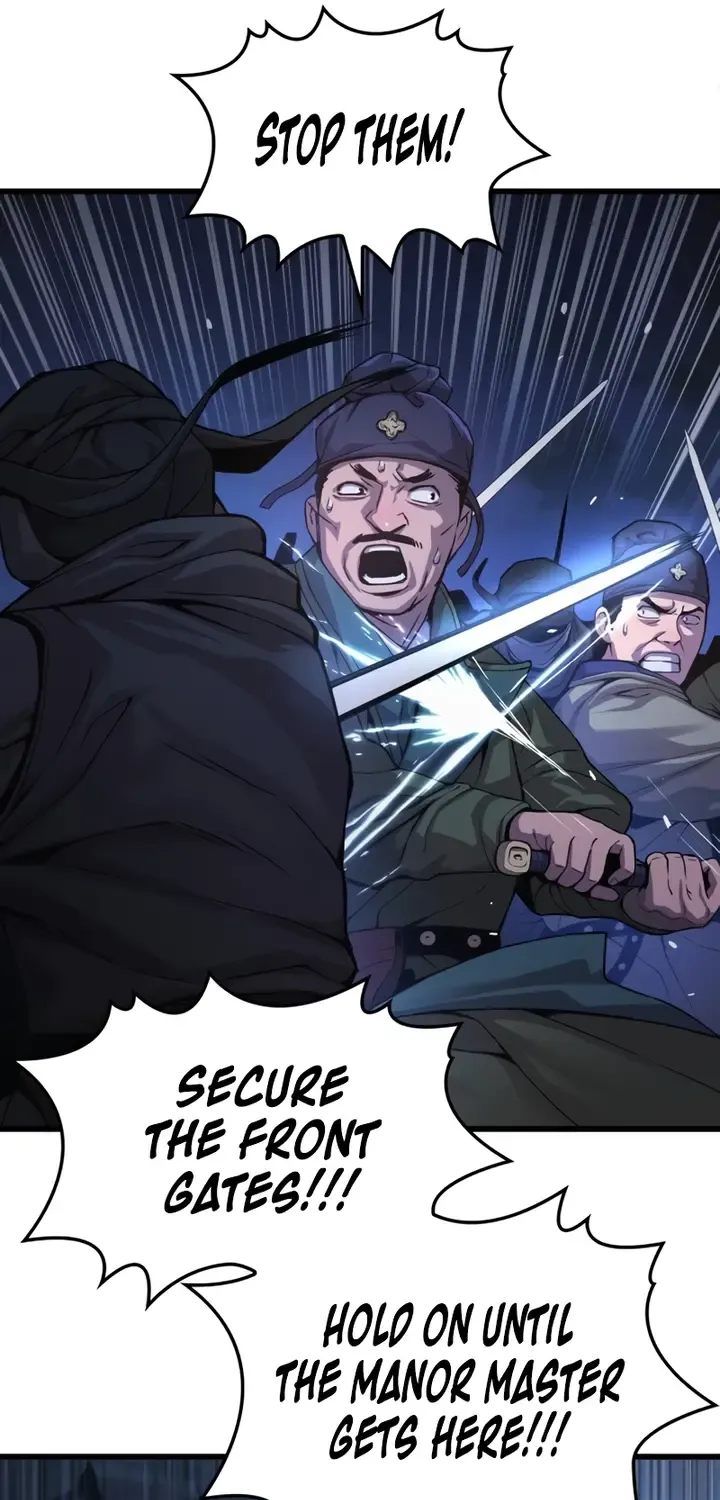 Read Myst, Might, Mayhem EN Manga Online