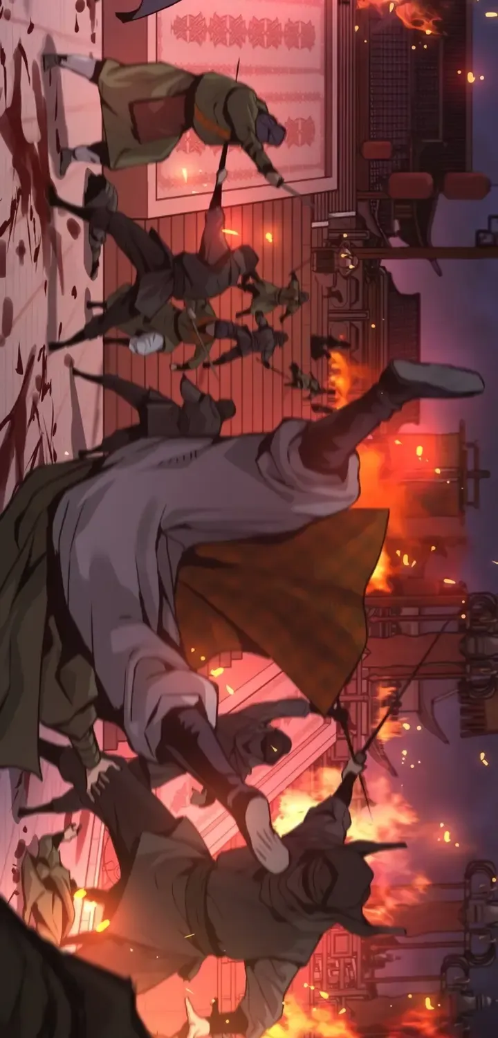 Read Myst, Might, Mayhem EN Manga Online