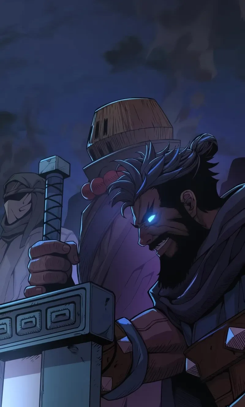 Read Myst, Might, Mayhem EN Manga Online