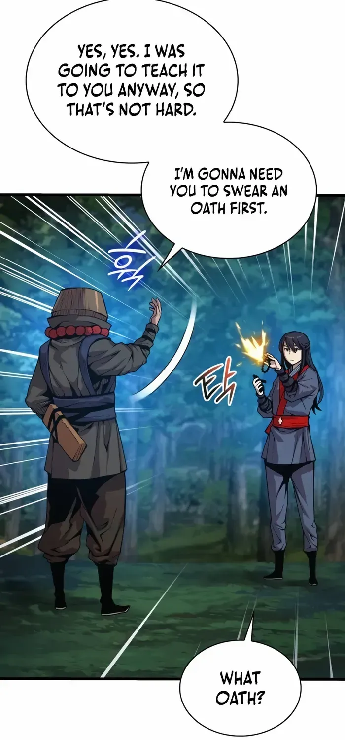 Read Myst, Might, Mayhem EN Manga Online