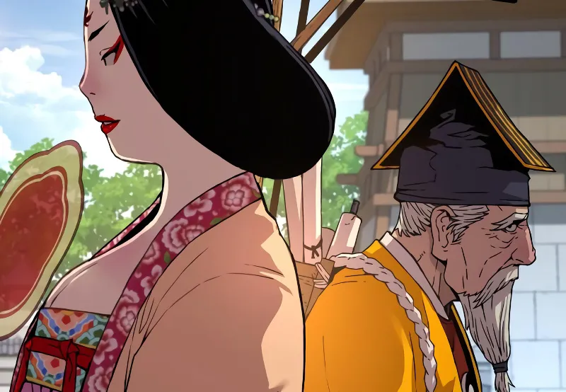 Read Myst, Might, Mayhem EN Manga Online