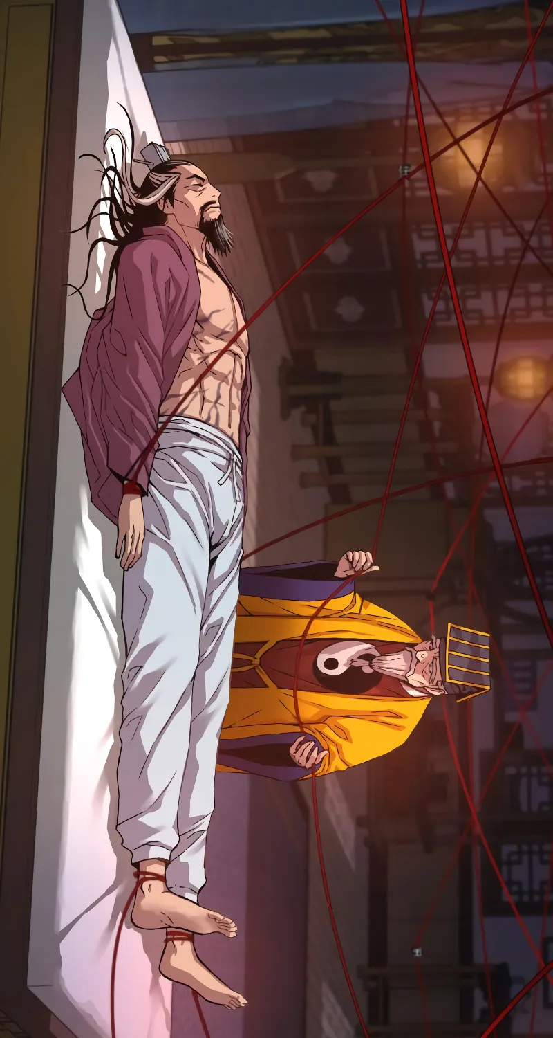Read Myst, Might, Mayhem EN Manga Online