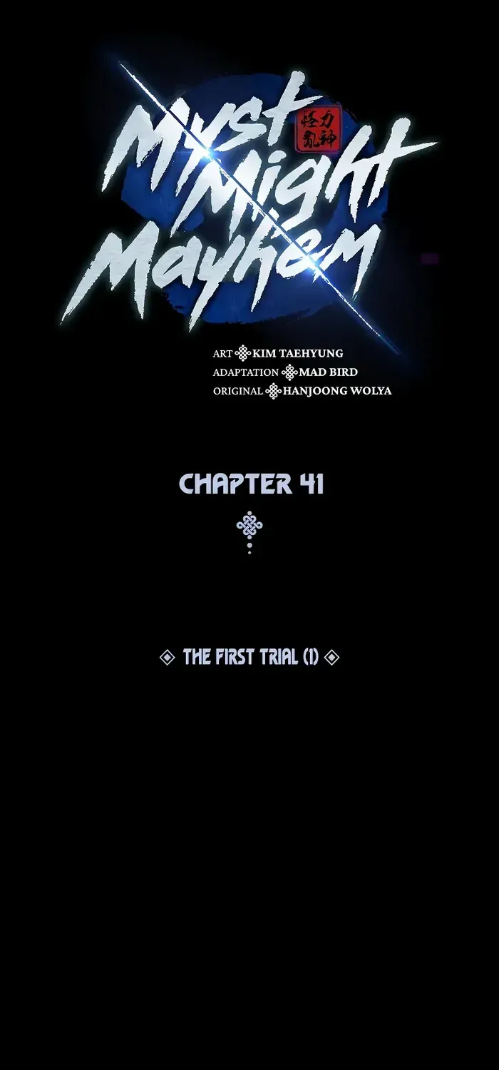 Read Myst, Might, Mayhem EN Manga Online