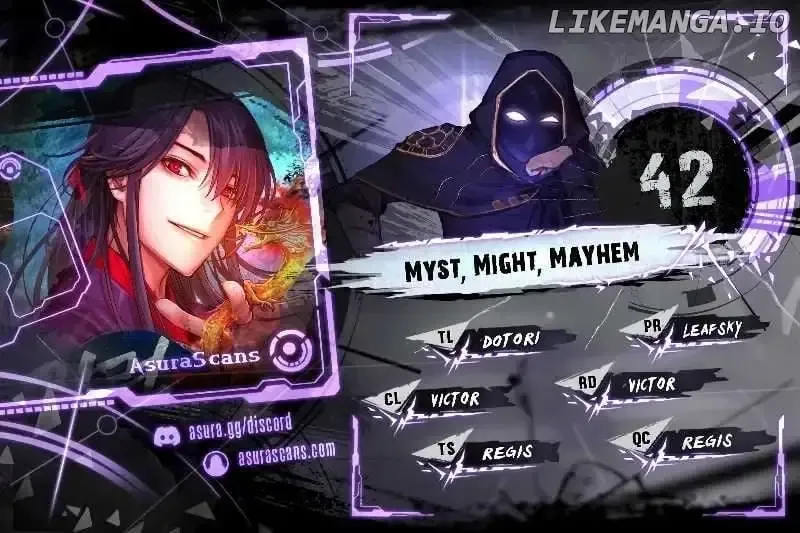 Read Myst, Might, Mayhem EN Manga Online