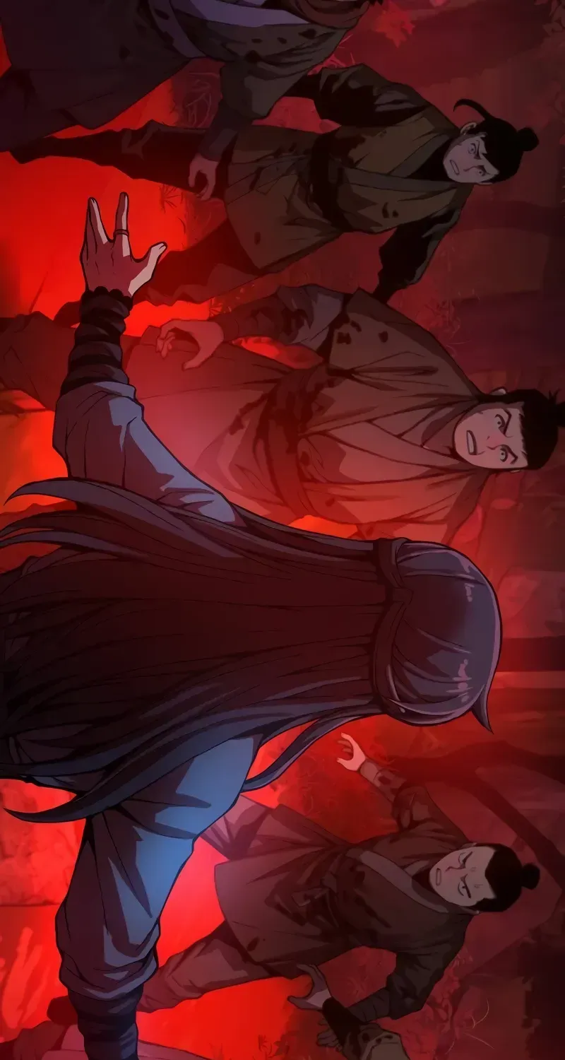 Read Myst, Might, Mayhem EN Manga Online