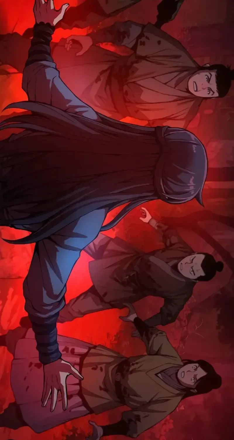 Read Myst, Might, Mayhem EN Manga Online