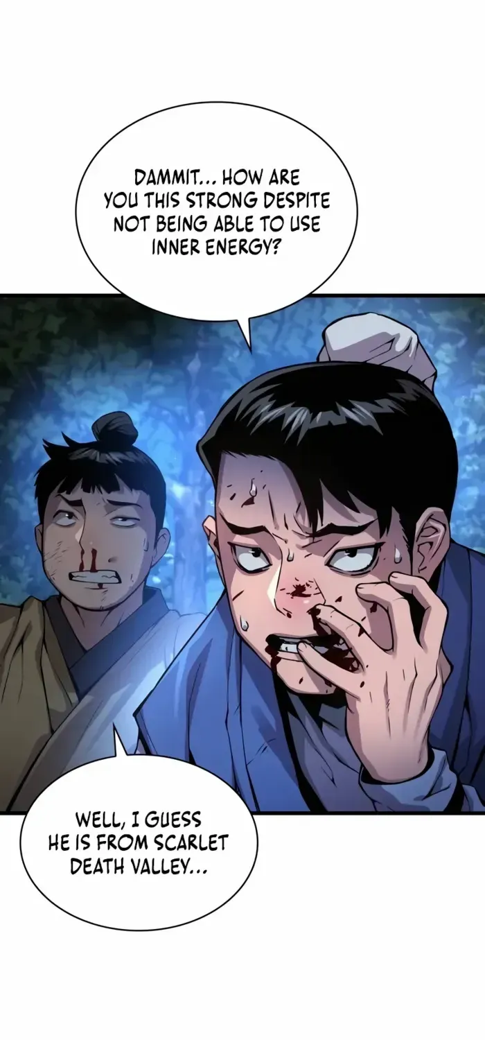 Read Myst, Might, Mayhem EN Manga Online