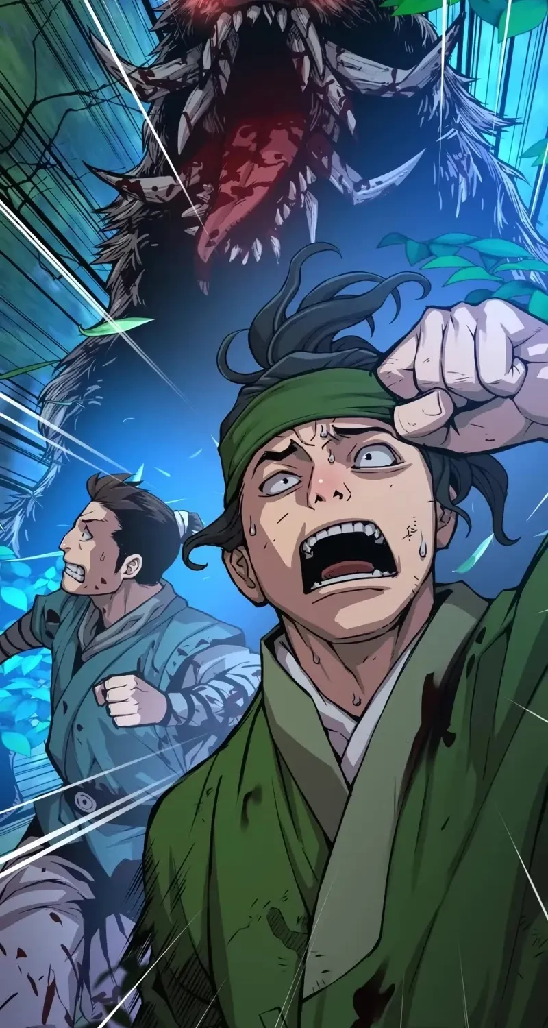Read Myst, Might, Mayhem EN Manga Online