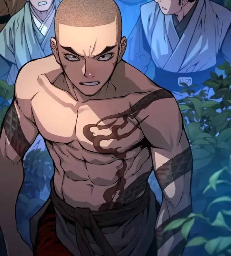 Read Myst, Might, Mayhem EN Manga Online